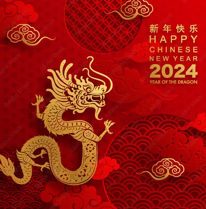 Chinese New Year 2024: Celebrate The Year Of The Dragon