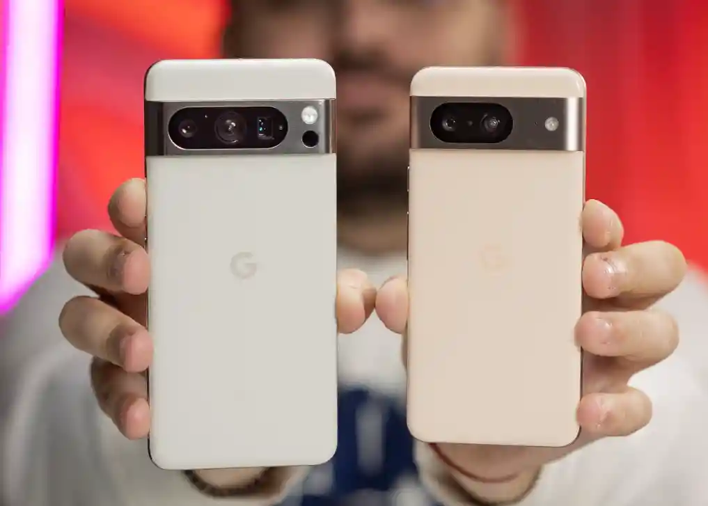 The Google Pixel 9 just leaked, and it looks incredible