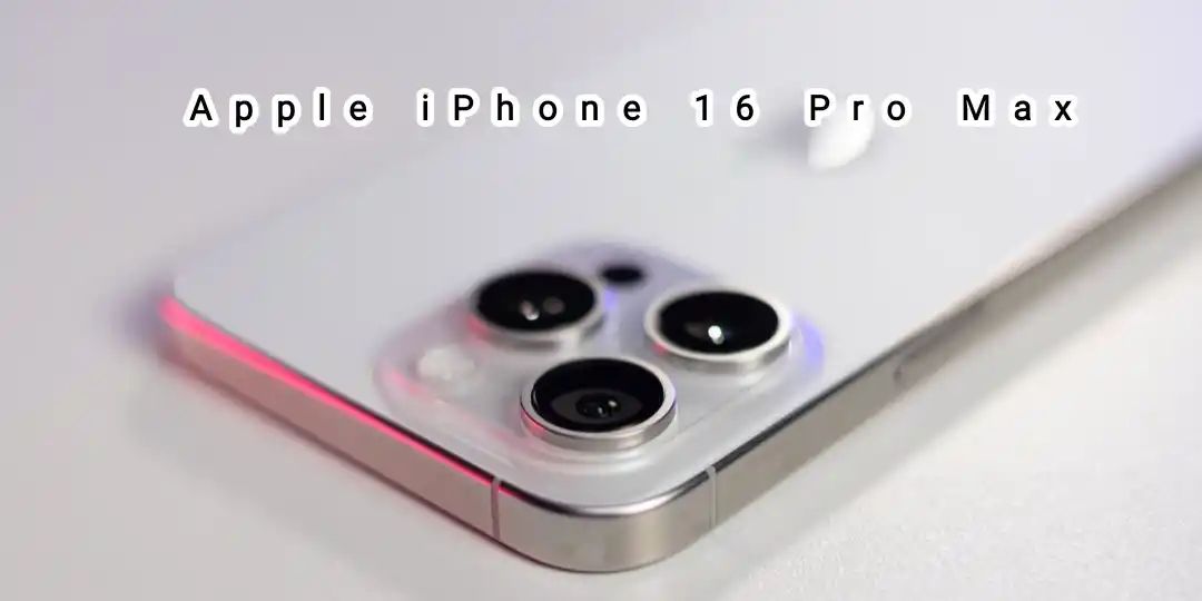 Apple iPhone 16 Pro Max Price 
