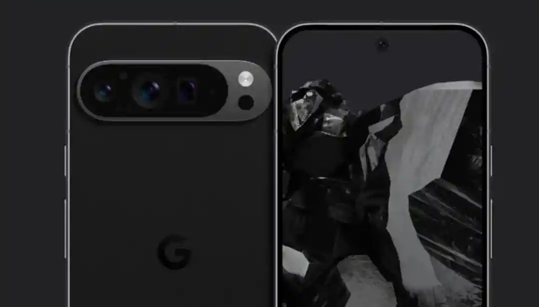 Google pixel 9 Pro camera 