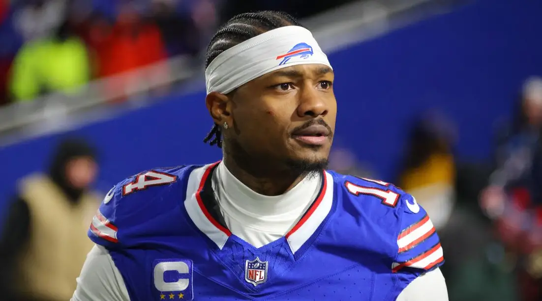 Bills Send Stefon Diggs To Texans For 2025 SecondRound Draft Choice