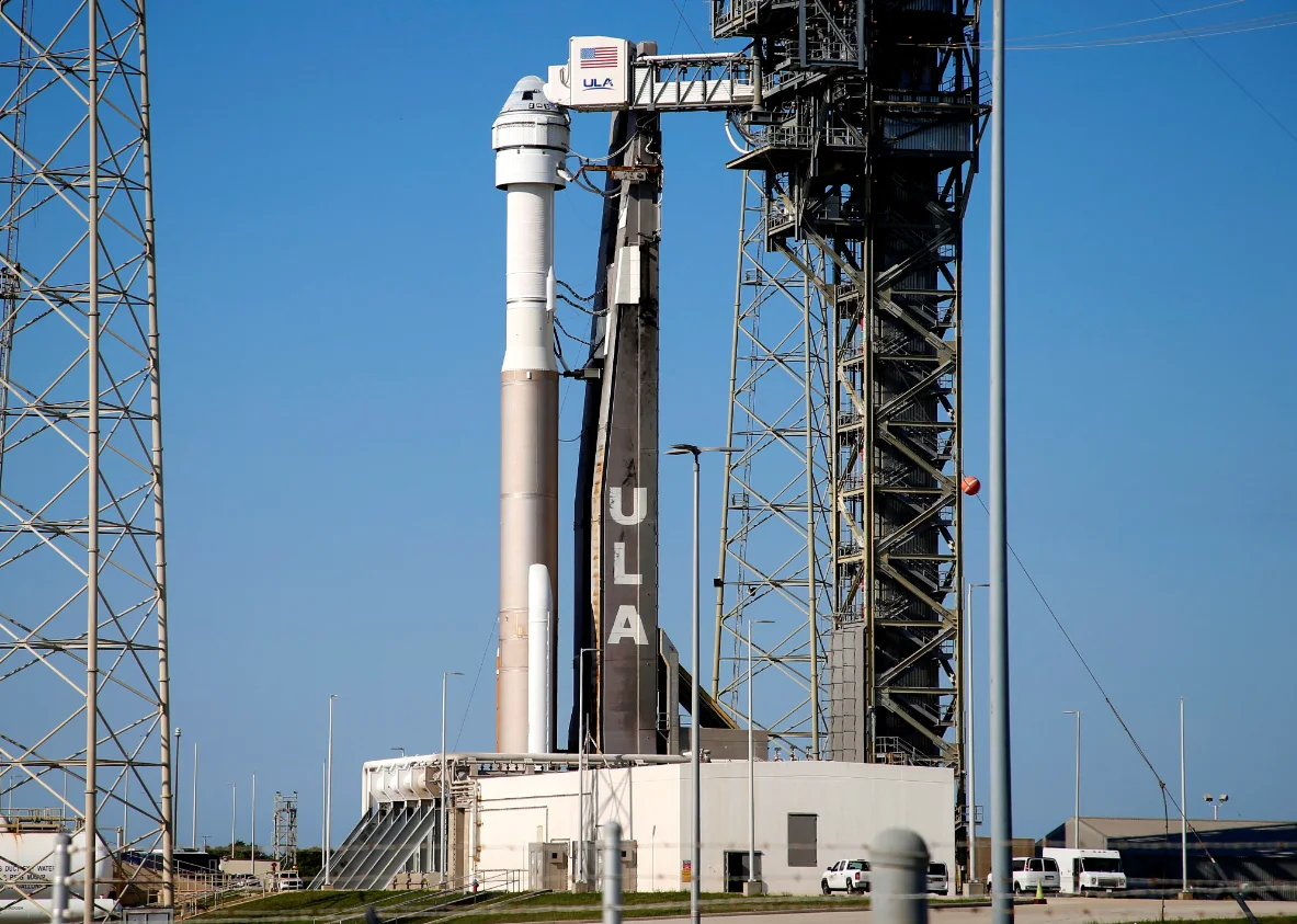 Boeing's Crewed Starliner Launch Postponed Again