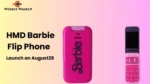 HMD Barbie Flip Phone Set to Launch on August 28, Company Confirms