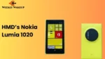 HMD’s Nokia Lumia 1020-Inspired Smartphone: What to Expect